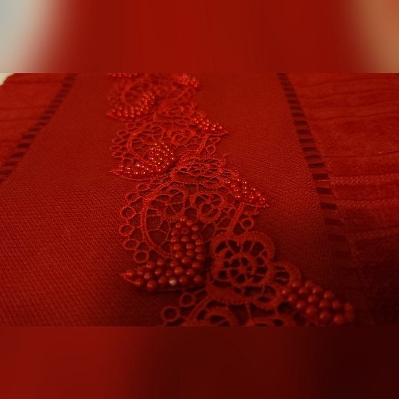 Unique Fancy Guest Hand Towel - Picture 7 of 12